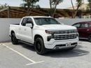 Chevrolet Silverado Chevrolet Silverado 1500 || 2.7L Turbo Max 4WD Crew Cab Automatic || American Specs 2024