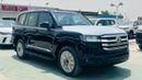 Toyota Land Cruiser GXR