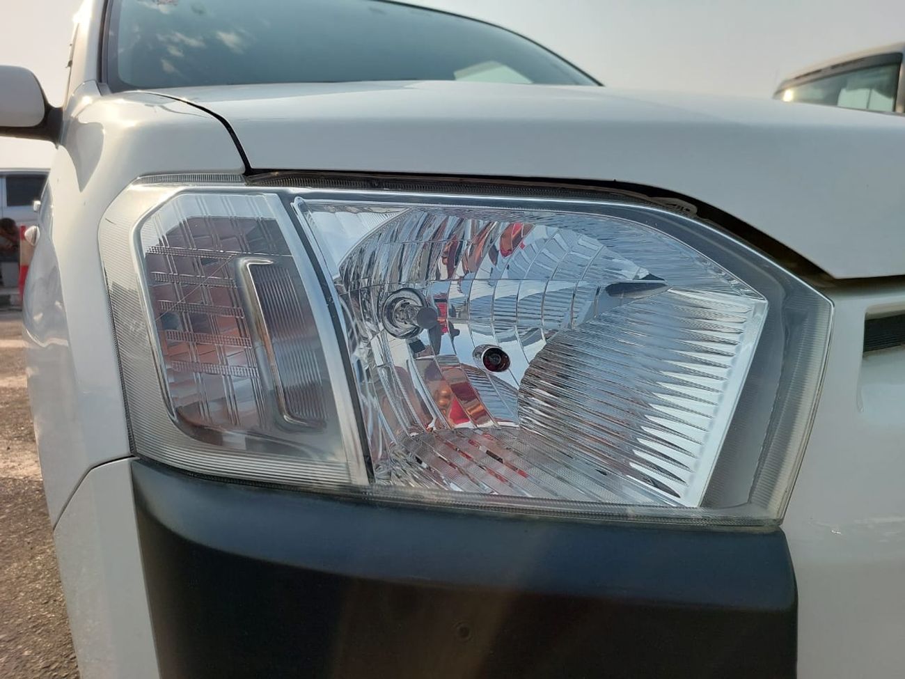 Toyota Probox TOYOTA PROBOX VAN RHD 2015 MODEL 1.5 L PETROL AUTOMATIC(PM12736)