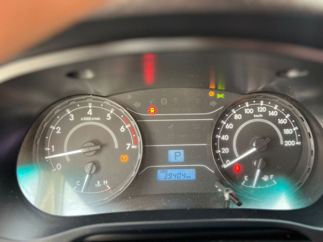 Toyota Hilux 2022 Toyota Hilux GL Adventure Modified - 2.7L V4 - GCC - AWD 4x4- Rear Camera -  Patrol