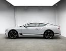 بنتلي كونتيننتال GT 6.0L Twin-Turbo • Full Service History • GCC