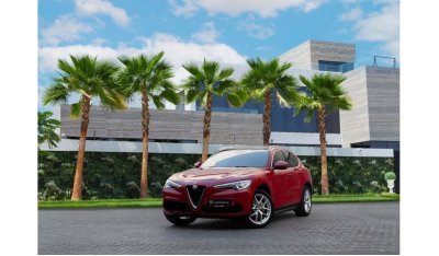 Alfa Romeo Stelvio S Q4 | 2,056 P.M  | 0% Downpayment | Agency Maintained!