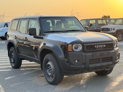 Toyota Land Cruiser EXR BASIC 2.4L PTR 2025