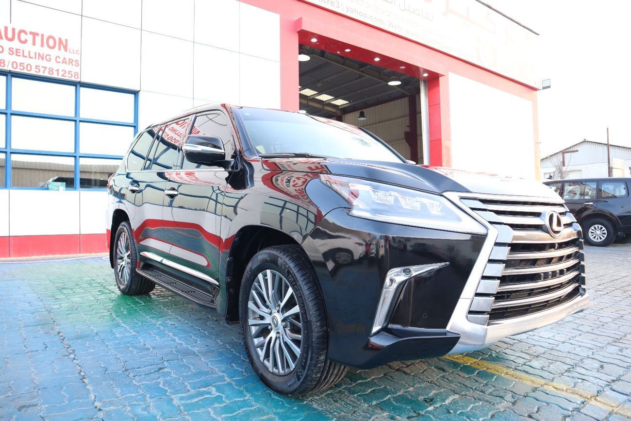 Lexus LX 570 Platinum 5.7L