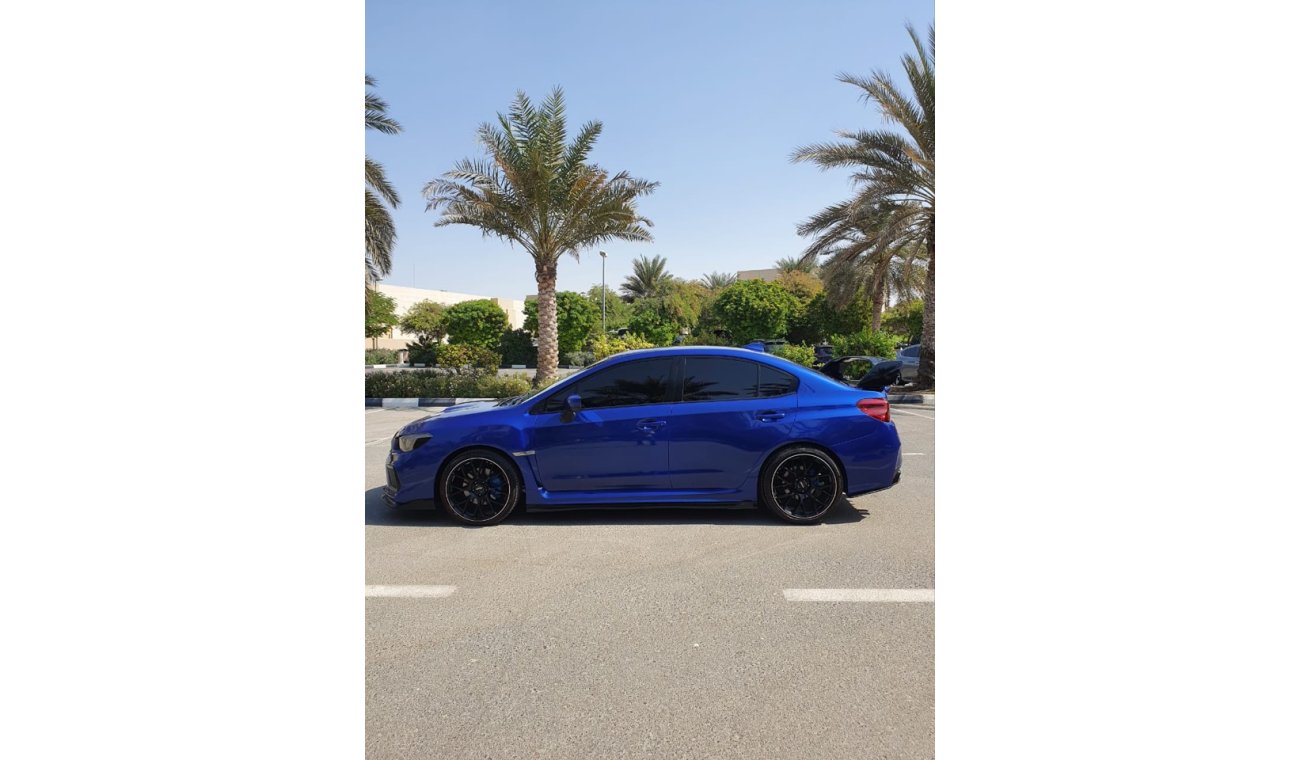 سوبارو امبريزا WRX SUPARU WRX 2019 Low milage