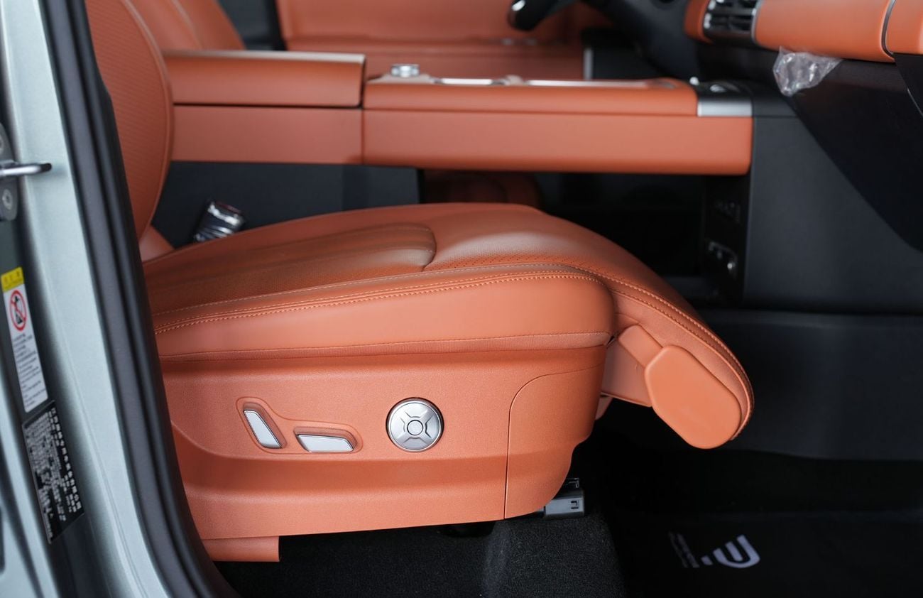 BYD Leopard 7 Ultra