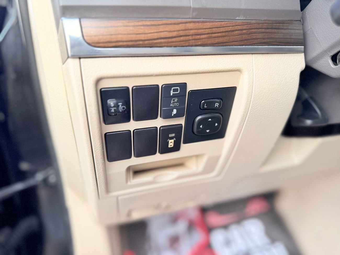 تويوتا لاند كروزر GXR+ 4.0L