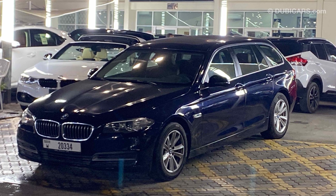 BMW 520i