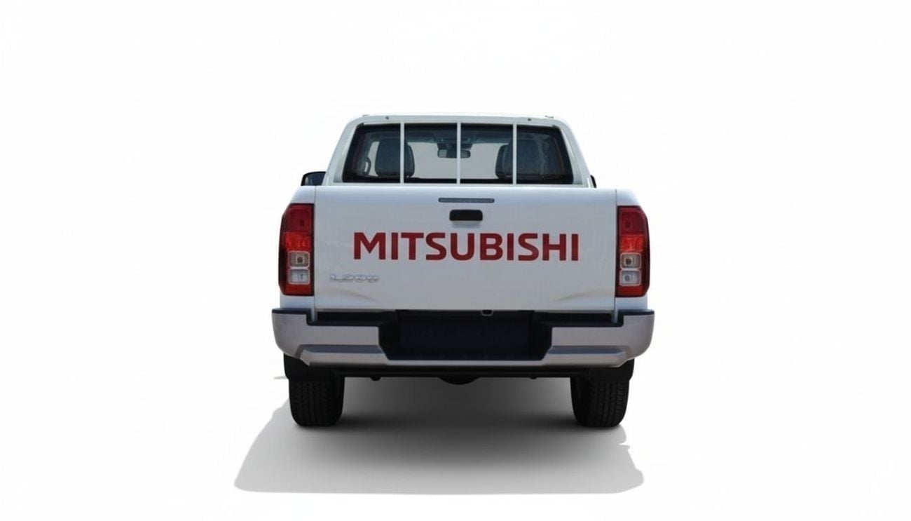 Mitsubishi L200 Mitsubishi L200 GLX Double Cab Petrol 2.4L