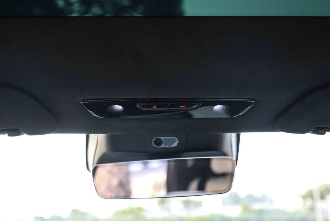 Ji Yue 01 2023 JIYUE 01 MAX - أبيض من الداخل أبيض | للتصدير فقط