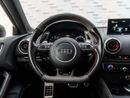 Audi RS3 TFSI quattro 2.5L (362 HP) Hatchback