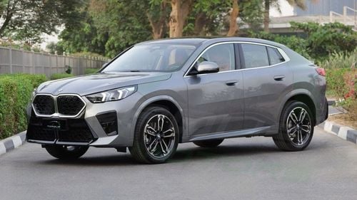 BMW X2 ( Only For Export ) 2026 BMW X2 SDRIVE 25i M 2.0T FWD BRAND NEW
