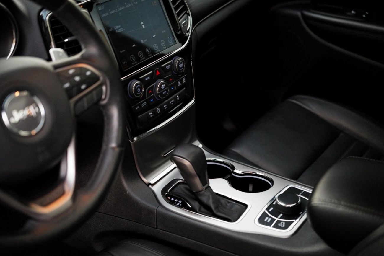 جيب جراند شيروكي S Limited 3.6L