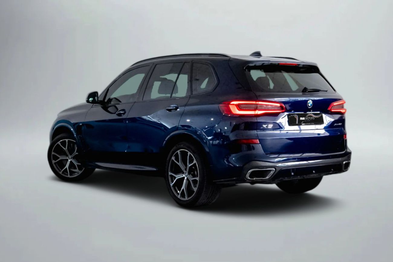 BMW X5 40i M Sport Exclusive 3.0L