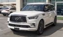 إنفينيتي QX80