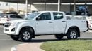 إيسوزو D ماكس ISUZU/D-MAX/2.5L Diesel Double Cabin 4X4 PWR, Alloy Wheel, MT, Mid
