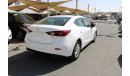 Mazda 3 ACCDENTS FREE - ORIGINAL PAINT - SUNROOF - CAR IS IN PERFECT CONDITION INSIDE OUT