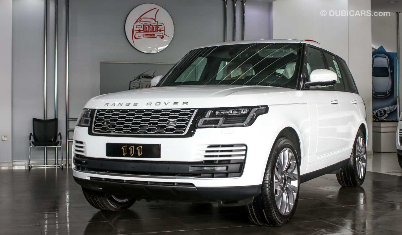 Land Rover Range Rover Vogue SE Supercharged