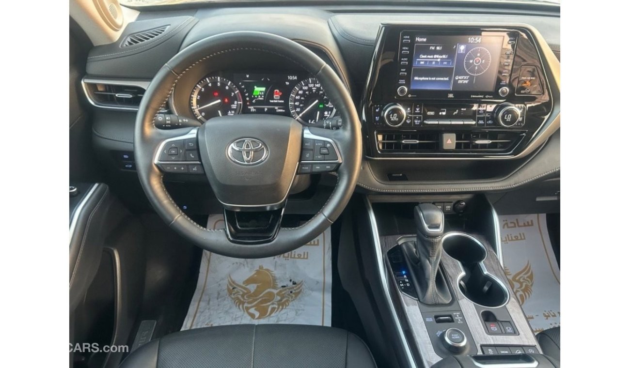 Toyota Highlander Limited