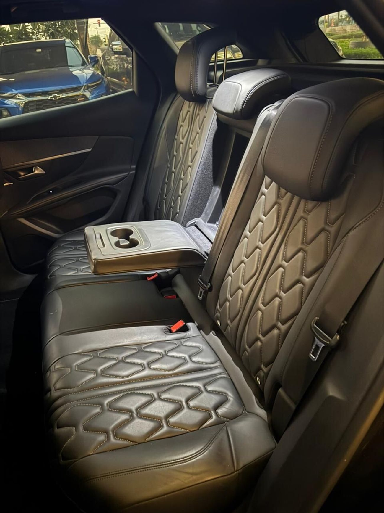 Peugeot 3008 e.g. GLI 1.6L