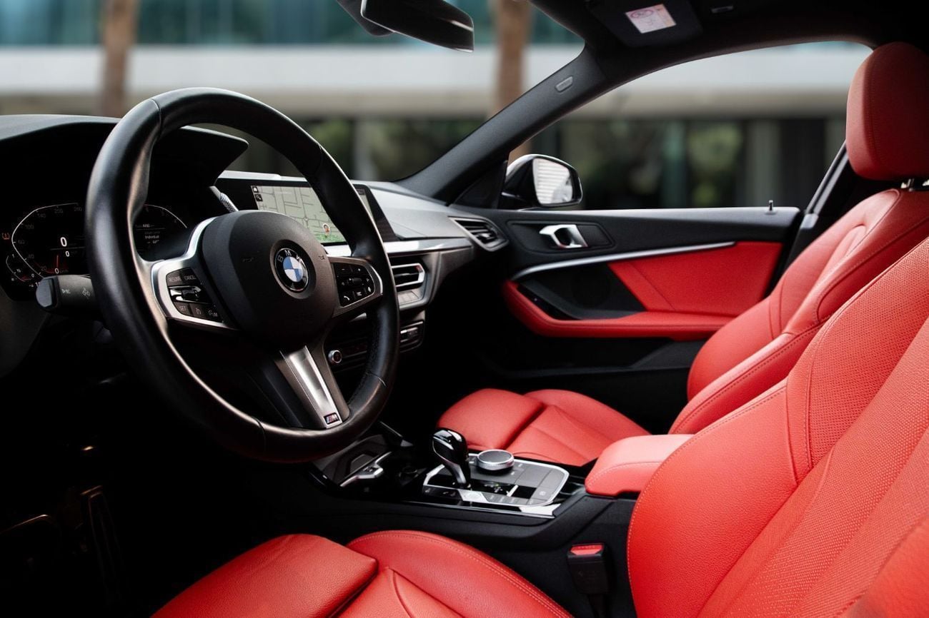 BMW 218i 218i Gran Coupe | 2,292 P.M | 0% Downpayment | Perfect Condition!
