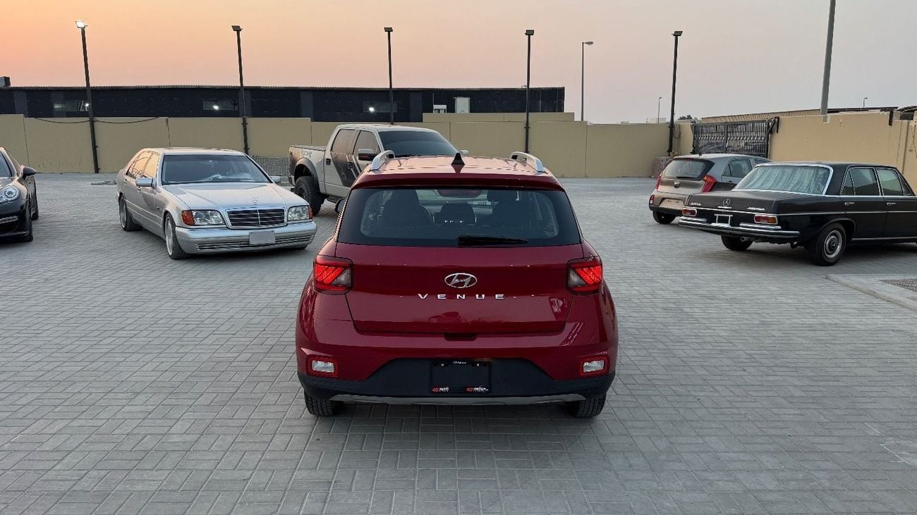 هيونداي فنيو 1.6 L V4