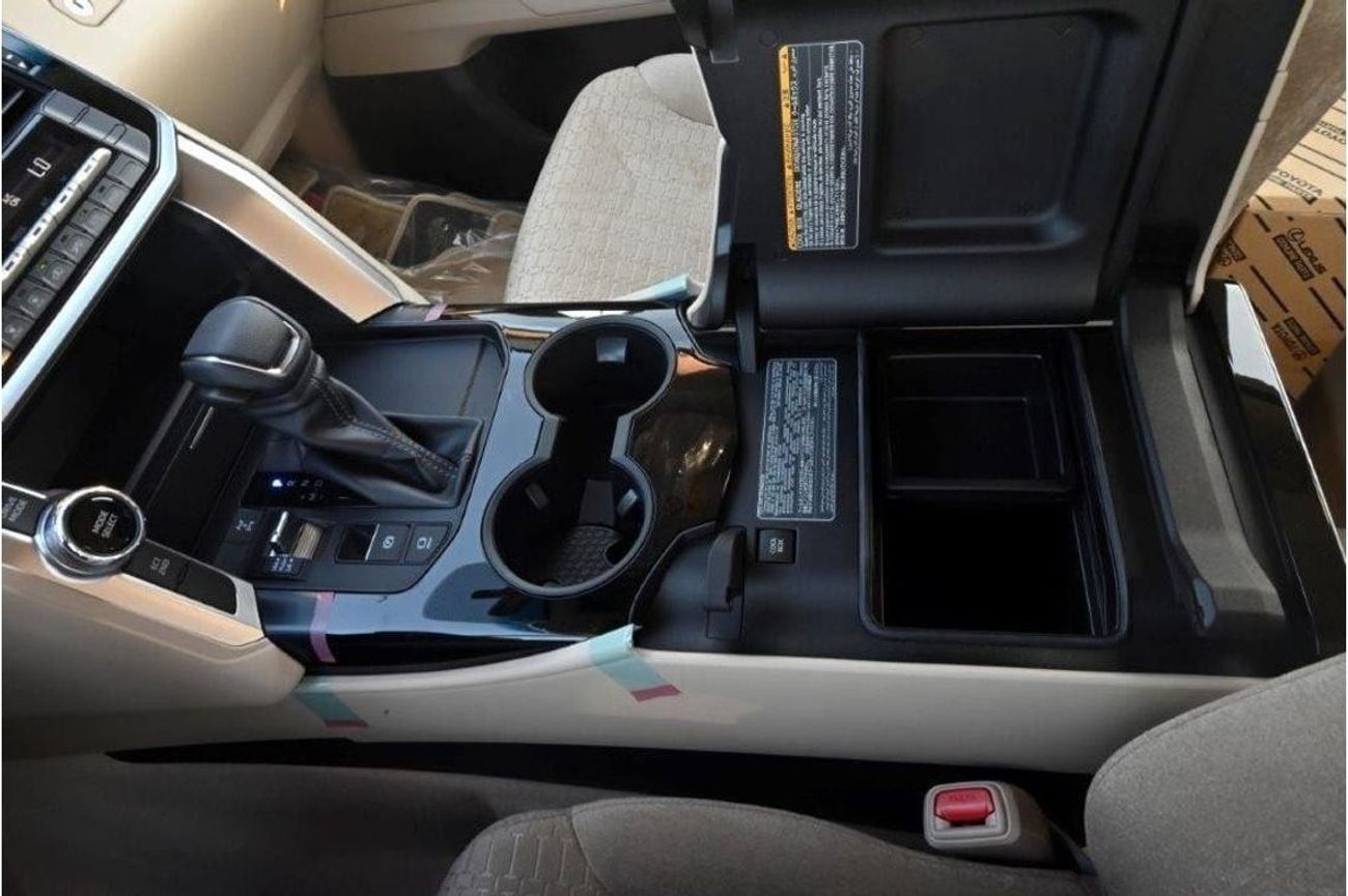 تويوتا لاند كروزر 2024 TOYOTA LAND CRUISER 300 GXR 3.3L DIESEL TWIN TURBO 7 SEAT AT