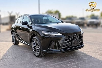لكزس RX 350h بلاتينيوم لكزس LX350h دفع رباعي