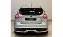 فورد فوكاس 2017 Ford Focus ST, 2022 Ford Warranty + Service Package, Full FORD Service History, GCC