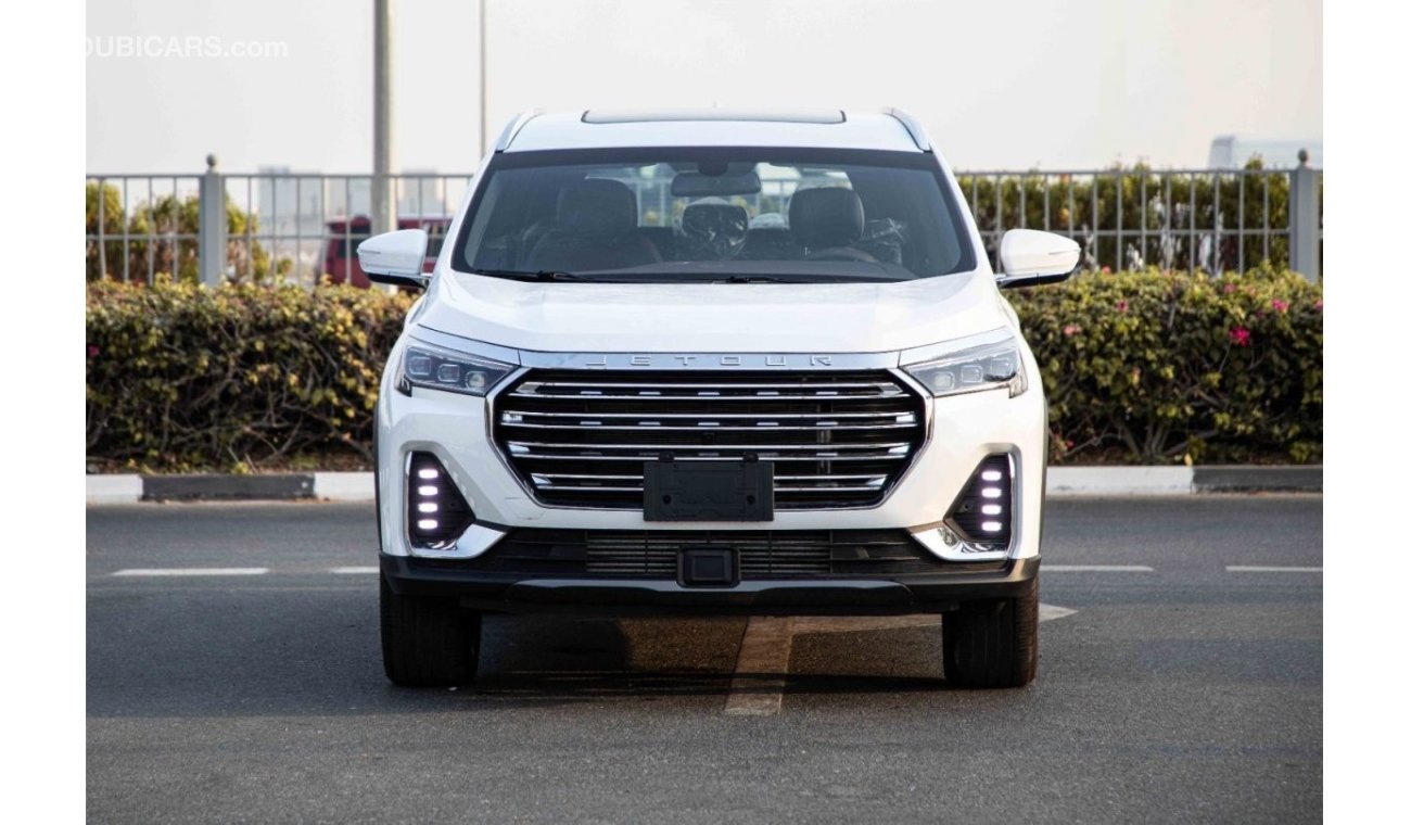 Jetour X90 2022 Jetour - X90 Plus | Electric Sunroof | Keyless start | Export