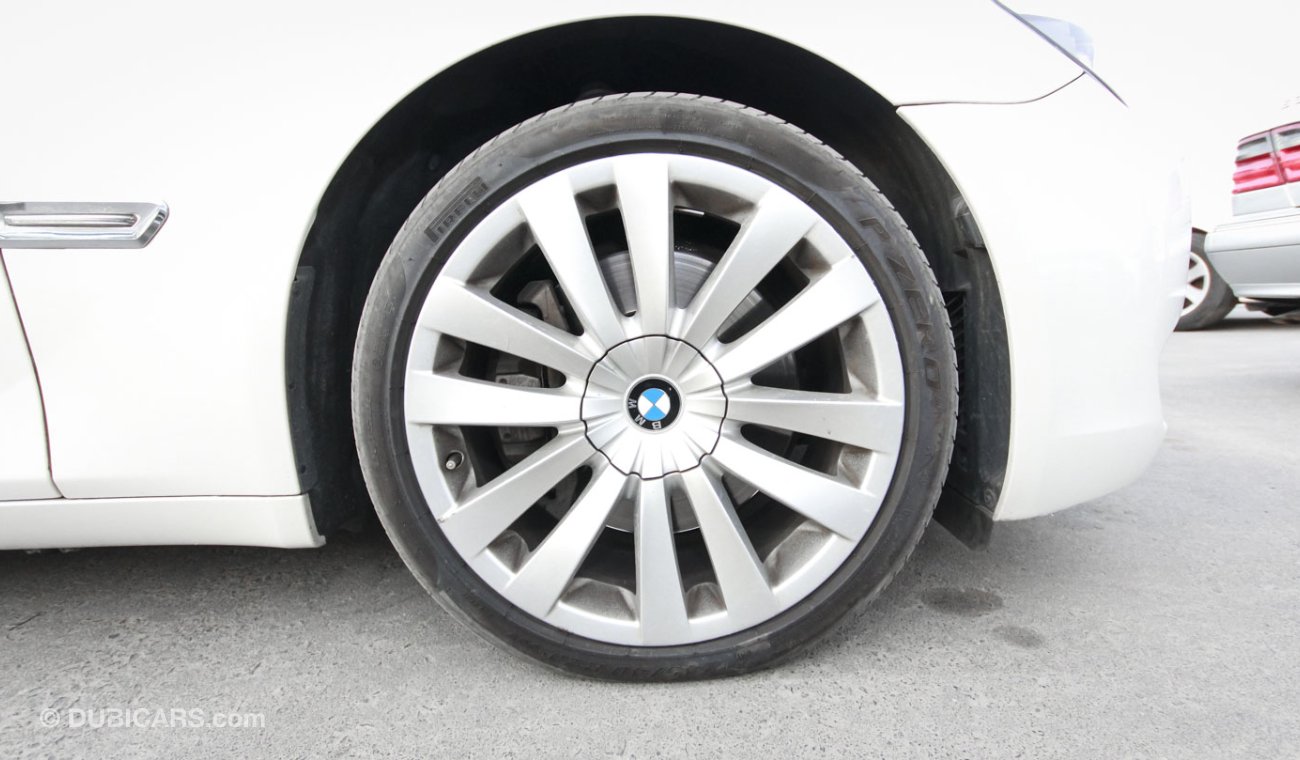 BMW 750Li i