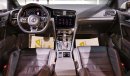 فولكس واجن جولف 2018 Volkswagen GTI, Warranty, Full History, GCC