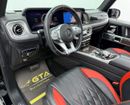 Mercedes-Benz G 63 AMG Std 4.0L 2019 Mercedes Benz G63 AMG, Warranty, Full Service History, Fully Loaded, GCC