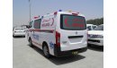 Nissan Urvan 2016 Ambulance Ref# AD58