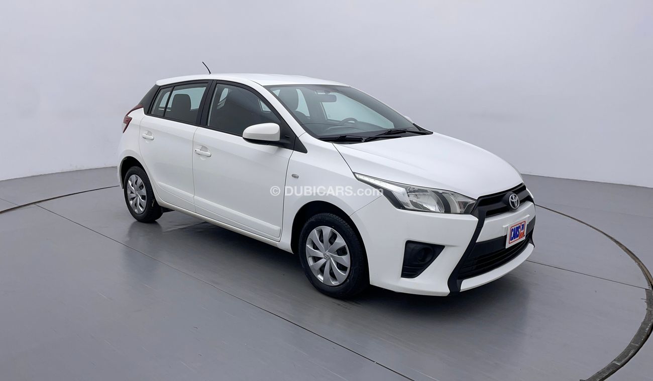 تويوتا يارس SE 1.3 | +مع الضمان | كمان تم فحص ١٥٠