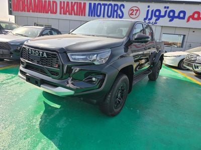 Toyota Hilux GR Sport 4.0L