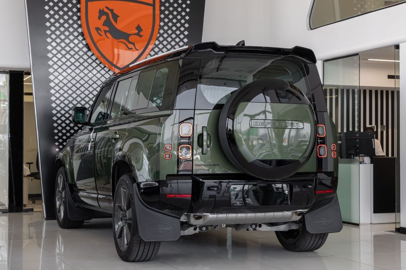 Land Rover Defender Land Rover Defender | 110 X-Dynamic HSE (P400) | GCC Specs | 2026 (Export)