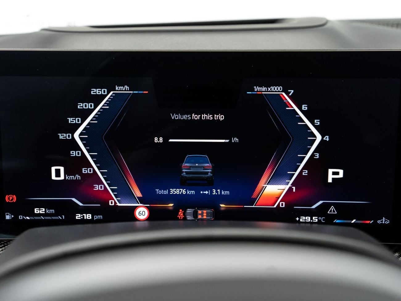 BMW X7 xDriveM60i (6 Seats) SUMMER STARTS NOW | EXCLUSIVE DEAL BY BLACKLINE, April 2029 Warranty + Service,
