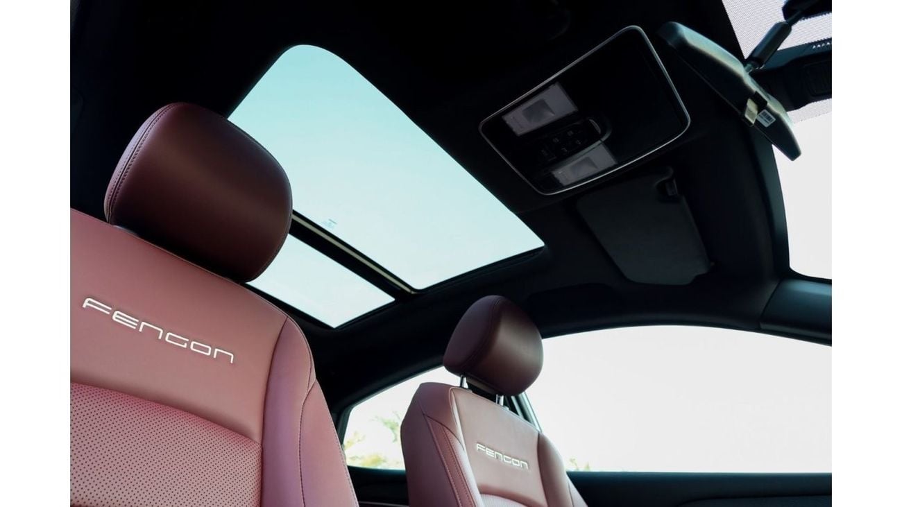 دي اف اس كاي فنغون ix5 DFSK Fengon IX5 Comfortline 2023 GCC (BRAND NEW) under Agency Warranty and Service Contract