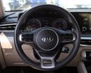 Kia K5 LX ACCIDENTS FREE - GCC - ENGINE 2000 CC - PERFECT CONDITION INSIDE OUT
