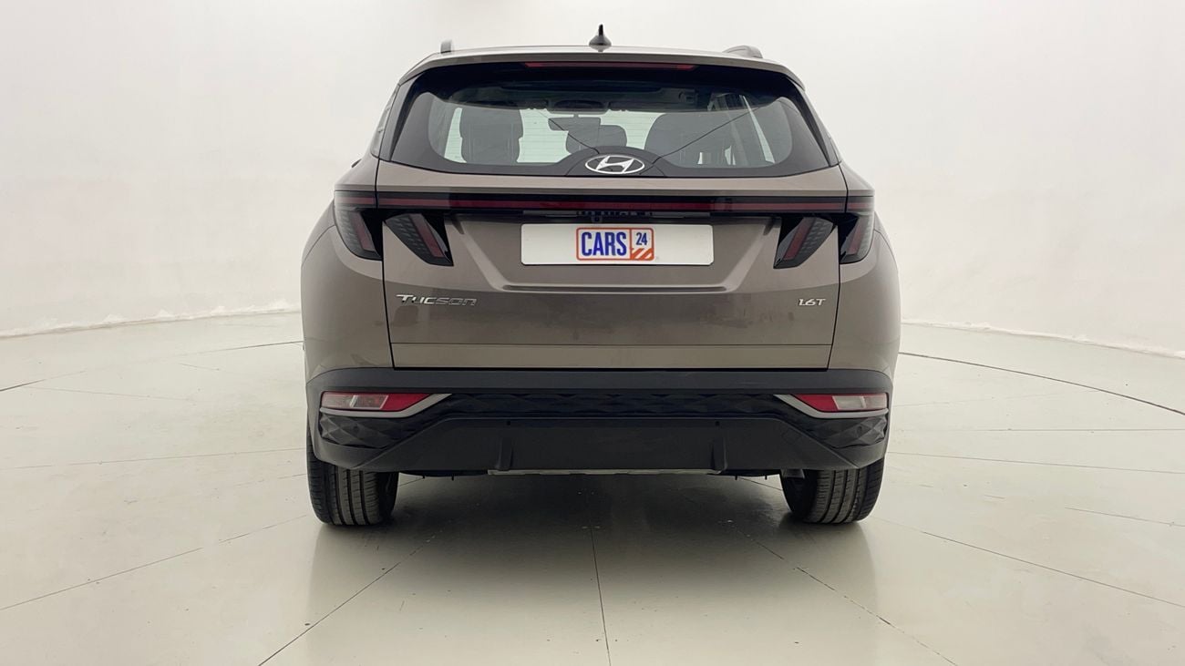 Hyundai Tucson COMFORT+ 1.6 | Zero Down Payment | Home Test Drive