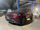 Jeep Grand Cherokee Limited | upto AED 20,000 Ramadan Discount | Guaranteed Warranty | 0 Down Payment