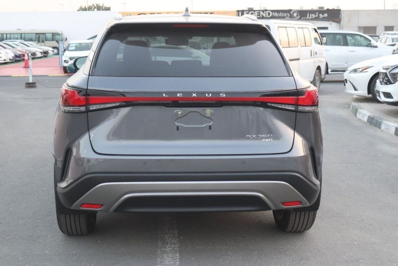 لكزس RX 350 ULTRA LUXURY 2.4L, PANORAMIC ROOF, ELECTRIC SEAT,LEATHER SEATS, MULTIMEDIA CONTROL, MONITOR, 360 CAM