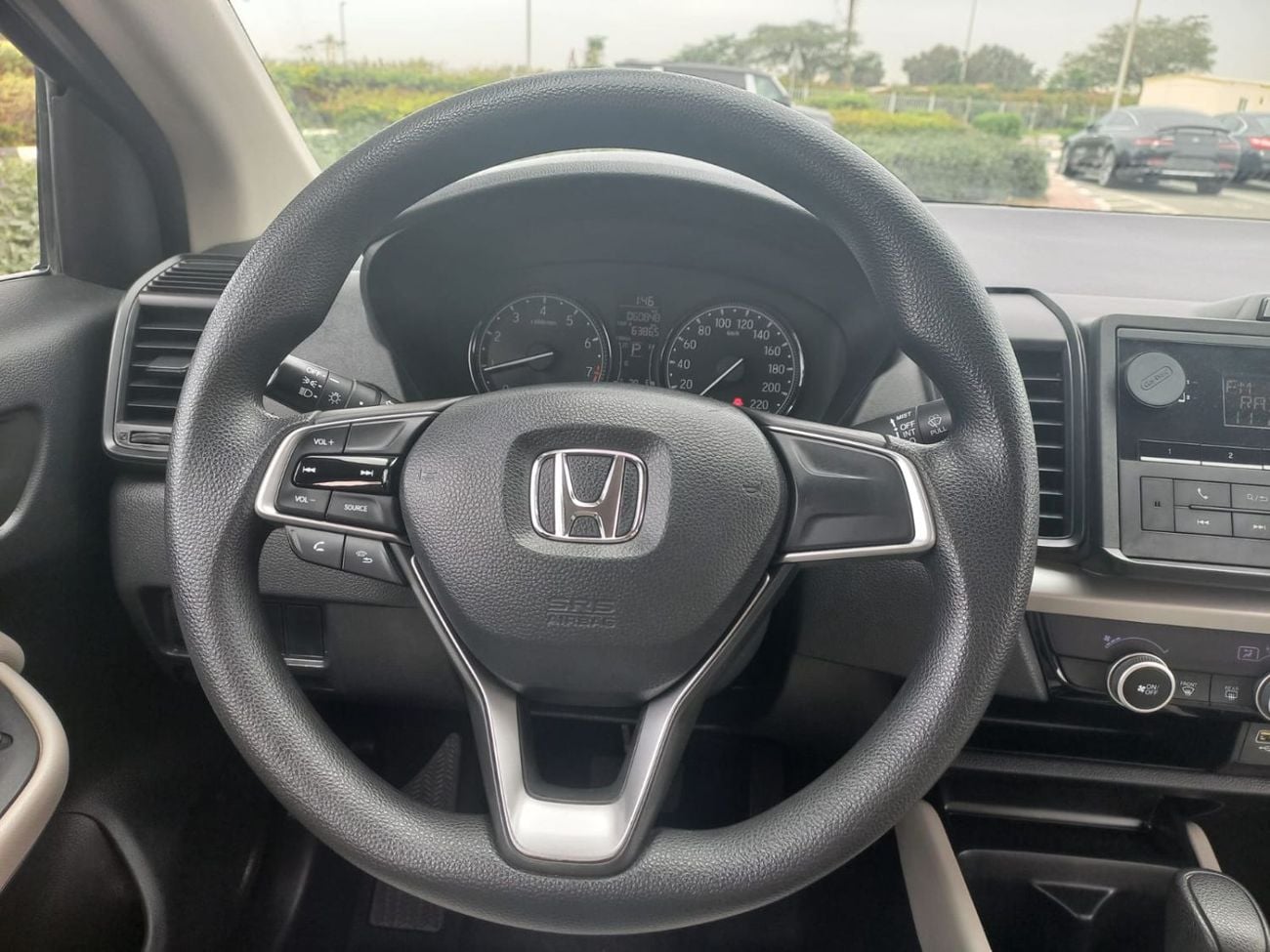 Honda City EX 1.5L