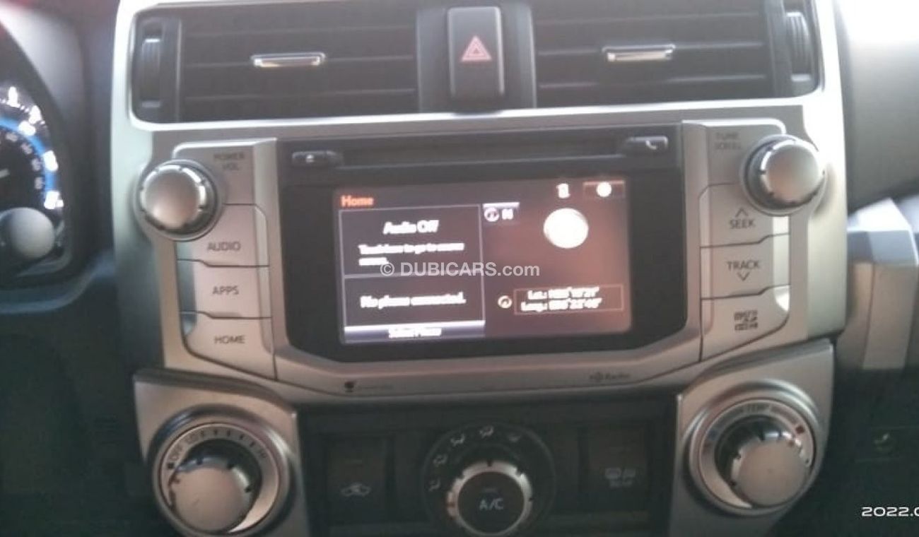 تويوتا Runner4 Toyota 4runner 6 cylinder leather seats electric seats 7 seater perfect condition