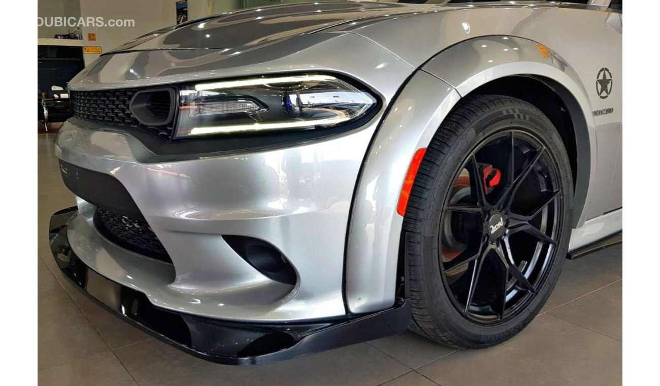 Dodge Charger SRT Kit