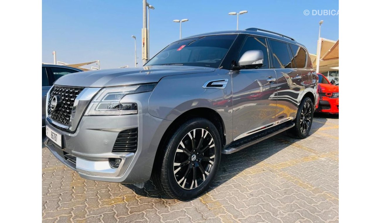 نيسان أرمادا For sale