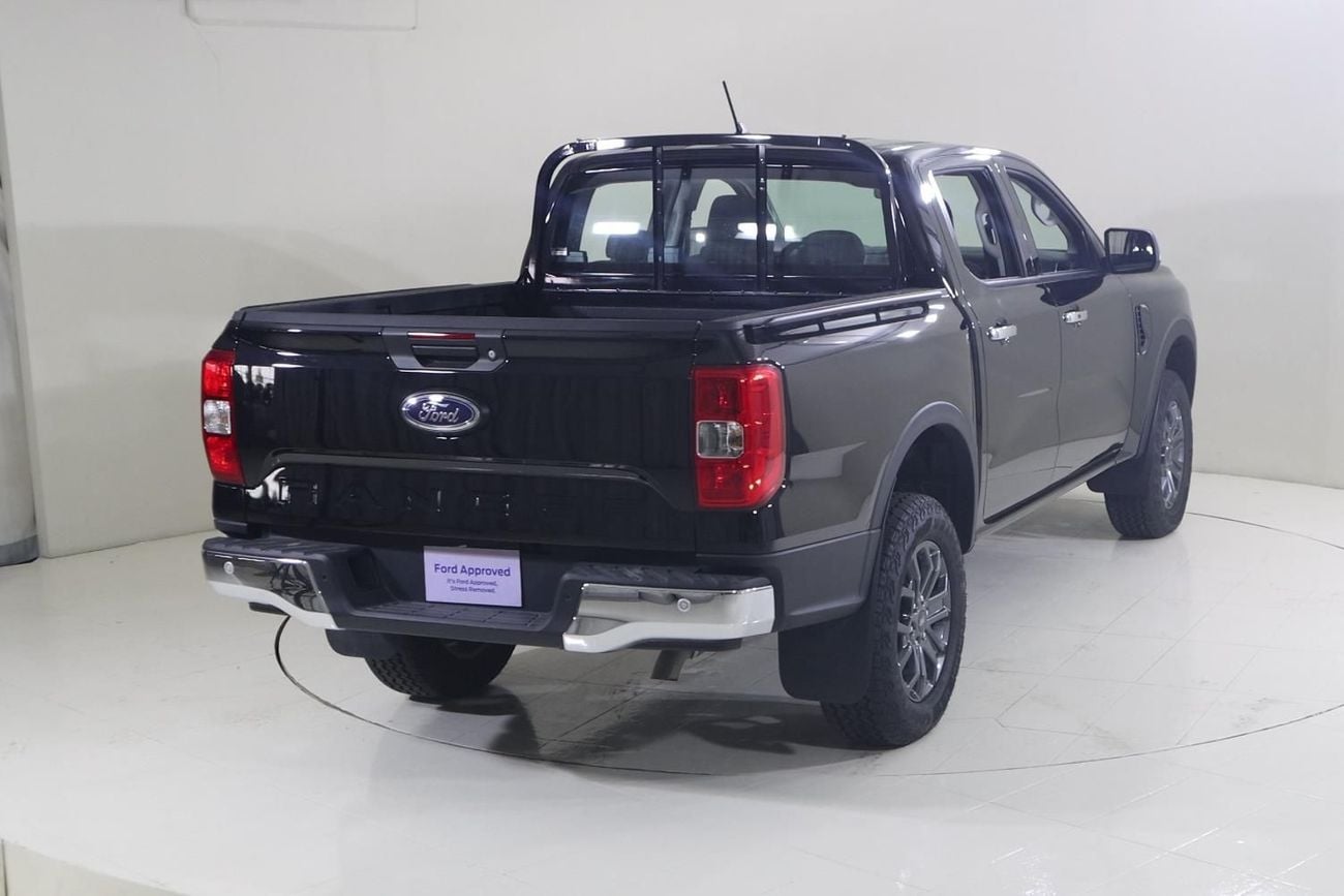 Ford Ranger XLT 2.3L RDP3425 / AL TAYER MOTORS AL QOUZ SHOWROOM