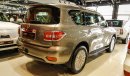 Nissan Patrol Platinum SE