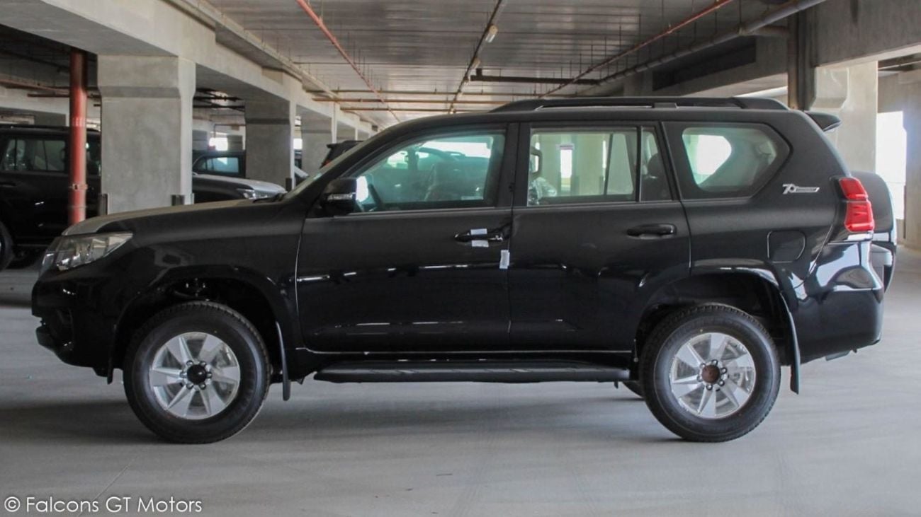 تويوتا برادو TOYOTA PRADO TXL 2.8L MT DIESEL